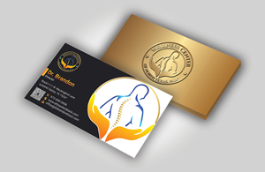 Business Card Design by DesignerShahadat for Functional Wellness Center of North Texas | Design: #33762588