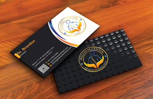 Business Card Design by DesignerShahadat for Functional Wellness Center of North Texas | Design: #33764285