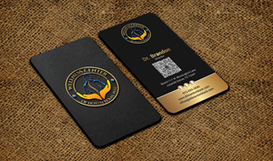 Business Card Design by DesignerShahadat for Functional Wellness Center of North Texas | Design: #33770523