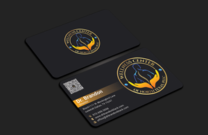 Business Card Design by DesignerShahadat for Functional Wellness Center of North Texas | Design: #33771388