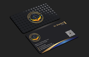 Business Card Design by DesignerShahadat for Functional Wellness Center of North Texas | Design: #33771397