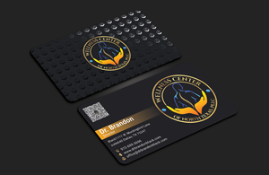 Business Card Design by DesignerShahadat for Functional Wellness Center of North Texas | Design: #33771410