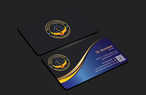 Business Card Design by DesignerShahadat for Functional Wellness Center of North Texas | Design: #33771411