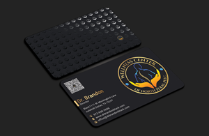 Business Card Design by DesignerShahadat for Functional Wellness Center of North Texas | Design: #33771414