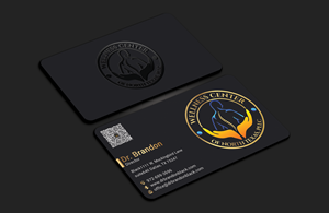 Business Card Design by DesignerShahadat for Functional Wellness Center of North Texas | Design: #33771416