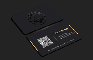 Business Card Design by DesignerShahadat for Functional Wellness Center of North Texas | Design: #33771814
