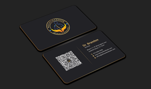 Diseño de Tarjeta de Presentación por DesignerShahadat para Functional Wellness Center of North Texas | Diseño: #33771824