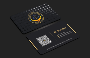 Diseño de Tarjeta de Presentación por DesignerShahadat para Functional Wellness Center of North Texas | Diseño: #33771825
