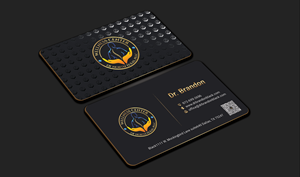 Diseño de Tarjeta de Presentación por DesignerShahadat para Functional Wellness Center of North Texas | Diseño: #33771827