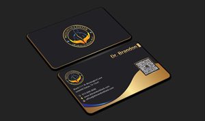 Diseño de Tarjeta de Presentación por DesignerShahadat para Functional Wellness Center of North Texas | Diseño: #33771829