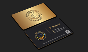Diseño de Tarjeta de Presentación por DesignerShahadat para Functional Wellness Center of North Texas | Diseño: #33771830