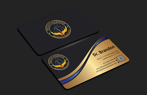 Business Card Design by DesignerShahadat for Functional Wellness Center of North Texas | Design: #33772007
