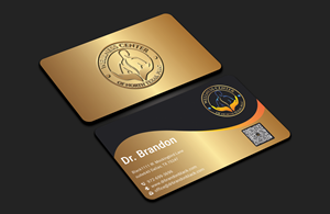 Business Card Design by DesignerShahadat for Functional Wellness Center of North Texas | Design: #33772011