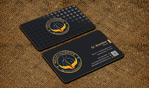 Business Card Design by DesignerShahadat for Functional Wellness Center of North Texas | Design: #33774300