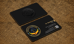 Business Card Design by DesignerShahadat for Functional Wellness Center of North Texas | Design: #33774308