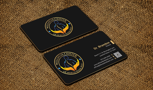 Business Card Design by DesignerShahadat for Functional Wellness Center of North Texas | Design: #33774310