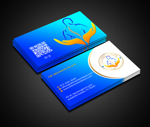 Business Card Design by Creations Box 2015 for Functional Wellness Center of North Texas | Design: #33754012