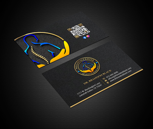 Business Card Design by Creations Box 2015 for Functional Wellness Center of North Texas | Design: #33754015