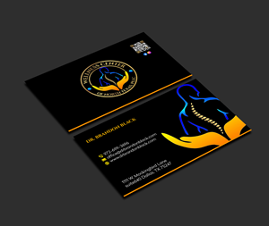 Business Card Design by Creations Box 2015 for Functional Wellness Center of North Texas | Design: #33754844