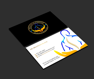 Business Card Design by Creations Box 2015 for Functional Wellness Center of North Texas | Design: #33754846
