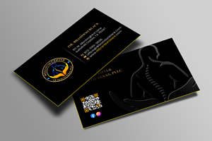Business Card Design by Creations Box 2015 for Functional Wellness Center of North Texas | Design: #33754847