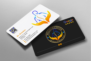 Design de Carte de Visite par Brand aid pour Functional Wellness Center of North Texas | Design : #33769289