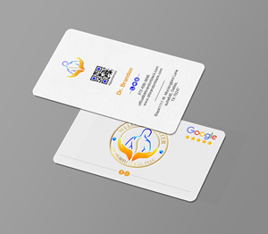 Design de Carte de Visite par Brand aid pour Functional Wellness Center of North Texas | Design : #33769290