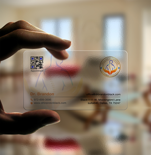 Design de Carte de Visite par Brand aid pour Functional Wellness Center of North Texas | Design : #33769294