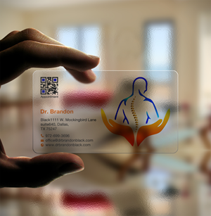 Design de Carte de Visite par Brand aid pour Functional Wellness Center of North Texas | Design : #33769296