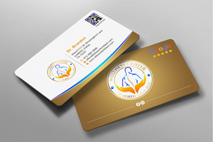 Design de Carte de Visite par Brand aid pour Functional Wellness Center of North Texas | Design : #33769300