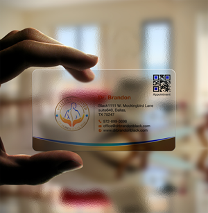 Business Card Design by Brand aid for Functional Wellness Center of North Texas | Design: #33769302