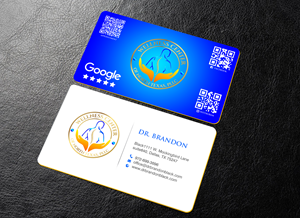 Diseño de Tarjeta de Presentación por chandrayaan.creative para Functional Wellness Center of North Texas | Diseño: #33752967