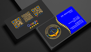 Diseño de Tarjeta de Presentación por chandrayaan.creative para Functional Wellness Center of North Texas | Diseño: #33753045