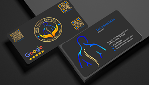 Diseño de Tarjeta de Presentación por chandrayaan.creative para Functional Wellness Center of North Texas | Diseño: #33753122
