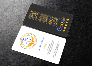 Diseño de Tarjeta de Presentación por chandrayaan.creative para Functional Wellness Center of North Texas | Diseño: #33753378
