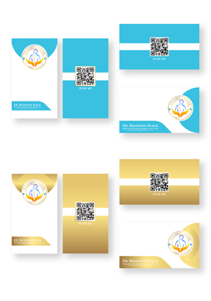 Design de Carte de Visite par HELLOCRUNK pour Functional Wellness Center of North Texas | Design : #33751520