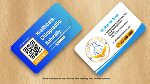 Business Card Design by Isu-D for Functional Wellness Center of North Texas | Design: #33773865