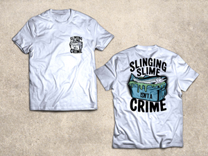 T-shirt Design by Lumen Branding for this project | Design: #33765281