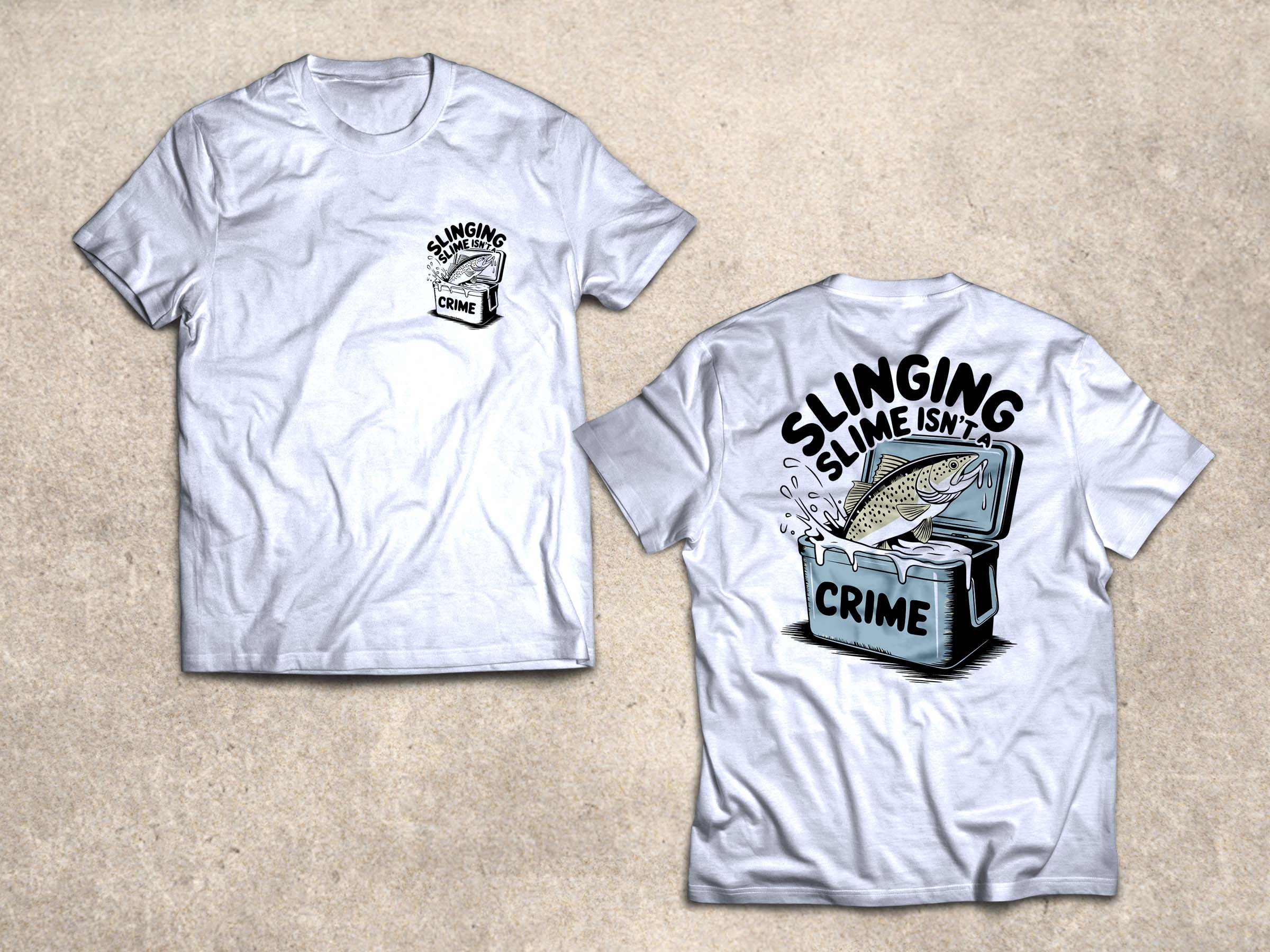 T-shirt Design by Lumen Branding for this project | Design #33765375