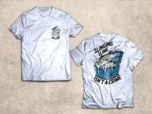 T-shirt Design by Lumen Branding for this project | Design: #33765462