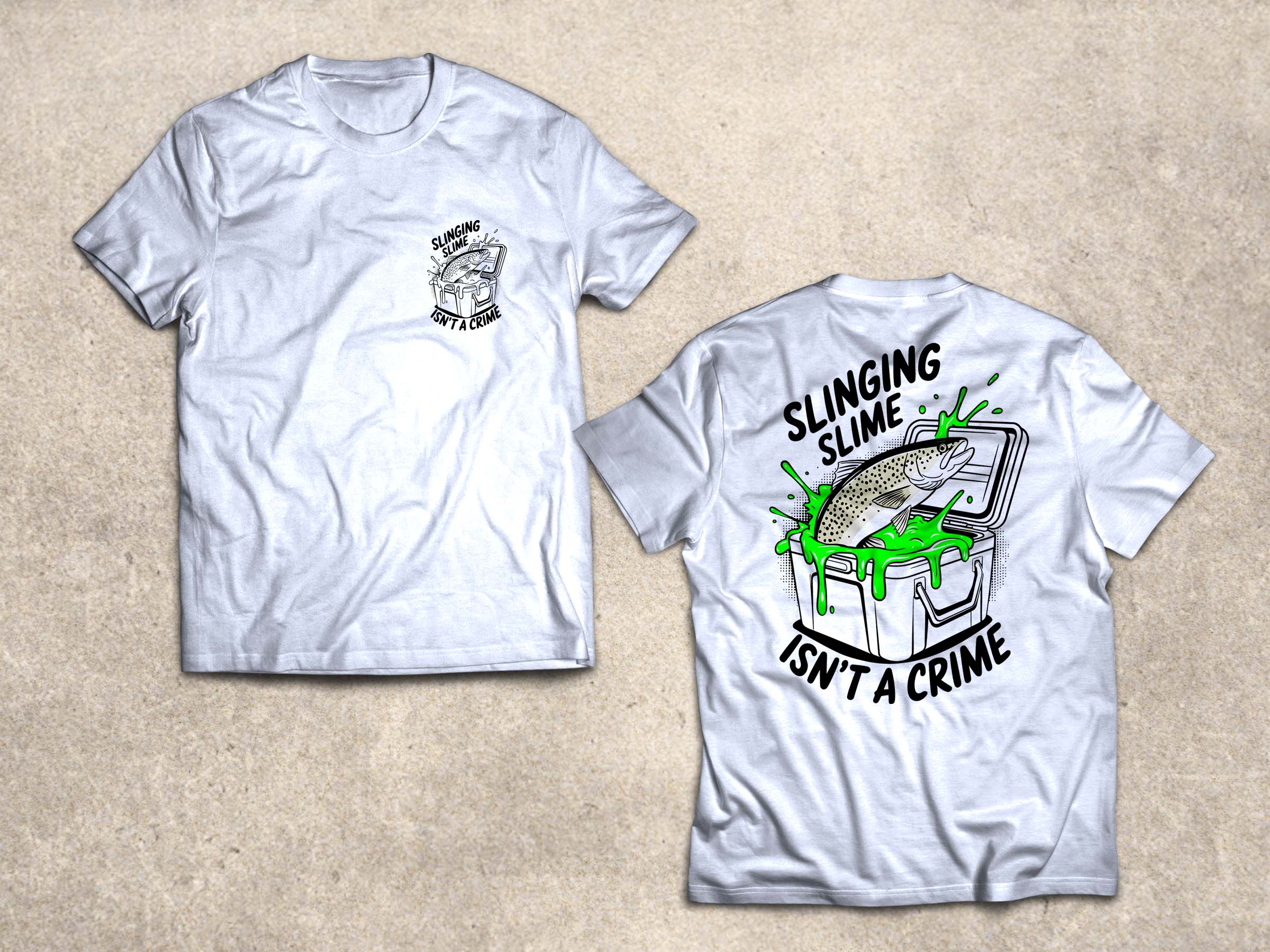 T-shirt Design by Lumen Branding for this project | Design #33806221