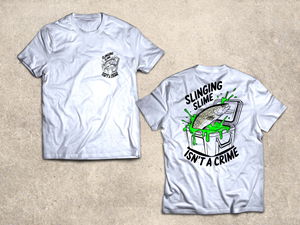 T-shirt Design by Lumen Branding for this project | Design: #33806221