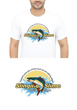 T-Shirt-Design von LogoPoko für dieses Projekt | Design #33761758
