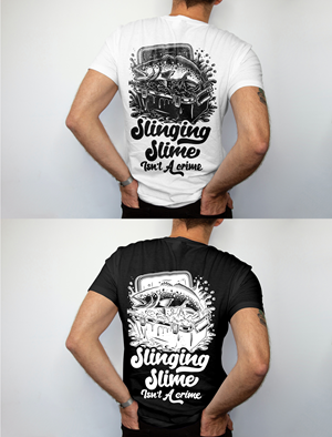 T-Shirt-Design von AHNAF_S für dieses Projekt | Design: #33750225