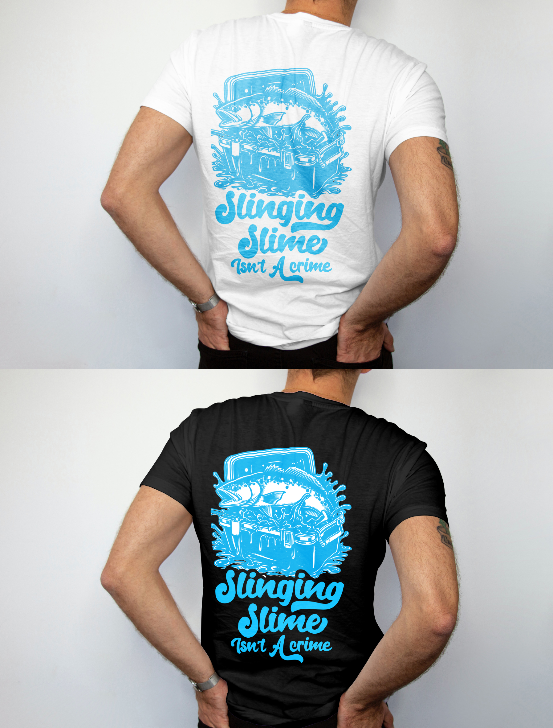 T-shirt Design by AHNAF_S for this project | Design #33804356