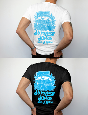 T-Shirt-Design von AHNAF_S für dieses Projekt | Design: #33804356