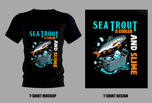 T-Shirt-Design von Deen's Art für dieses Projekt | Design: #33786557