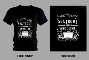 T-Shirt-Design von Deen's Art für dieses Projekt | Design: #33786578