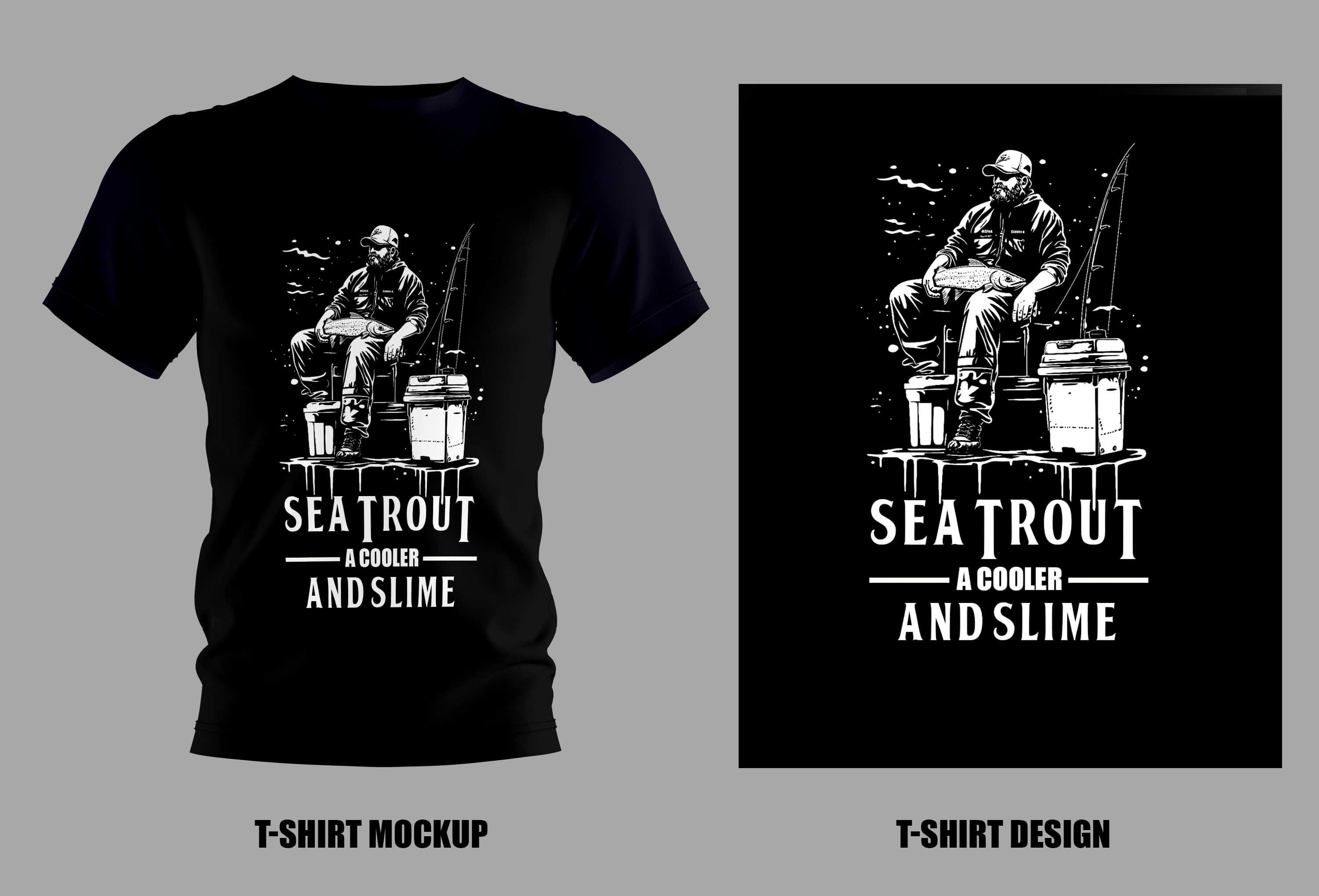 T-shirt Design by Deen's Art for this project | Design #33786594