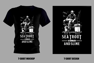 T-Shirt-Design von Deen's Art für dieses Projekt | Design: #33786594
